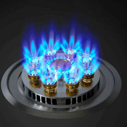 Fornello Elettrico Portatile a 2 Fuochi con Tecnologia Tedesca